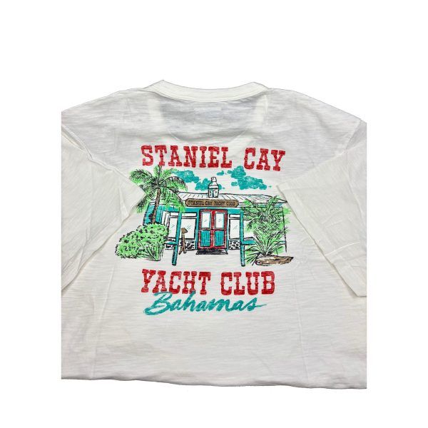 Club House Tee