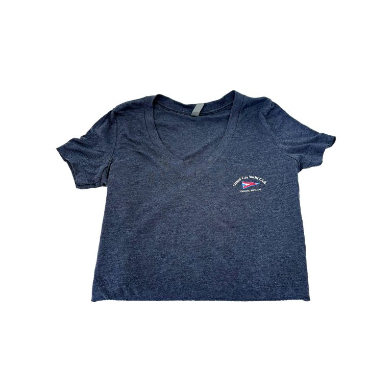 EDS-Ladies-V-Neck-Turquise