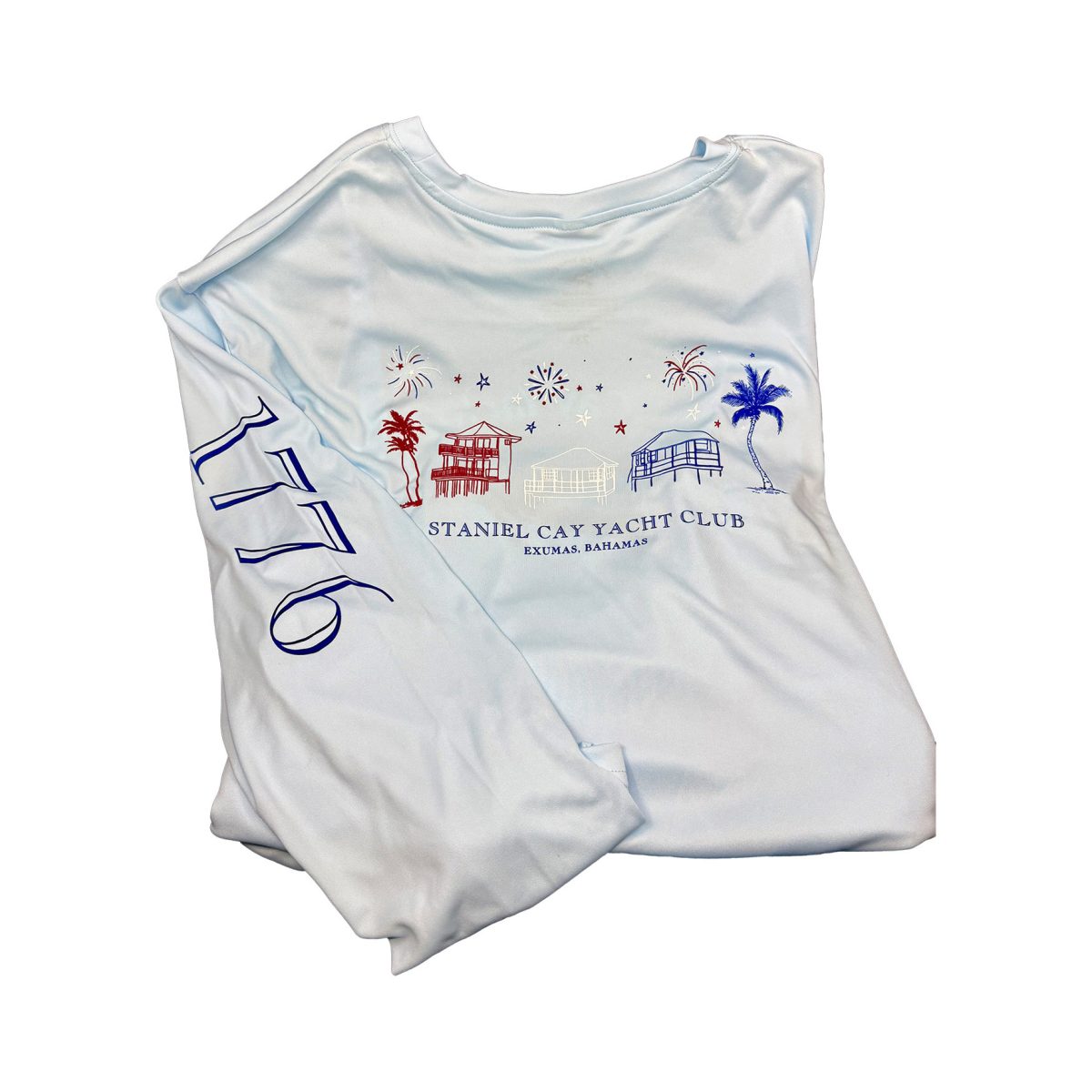 July 4th Sunshirt