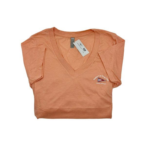 Ladies V Neck