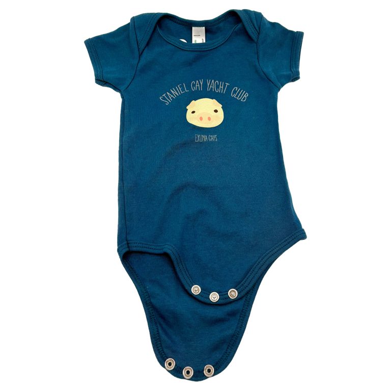 Onsie-pig-purple