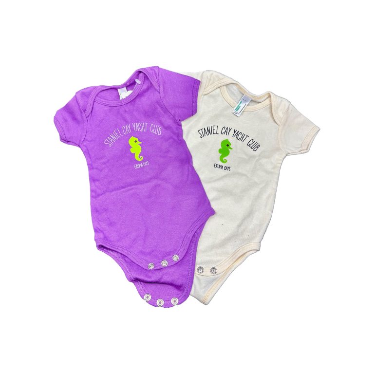 Onsie-3-6-months-Set-of-2-Sea-Horse-Cream-Purple-1