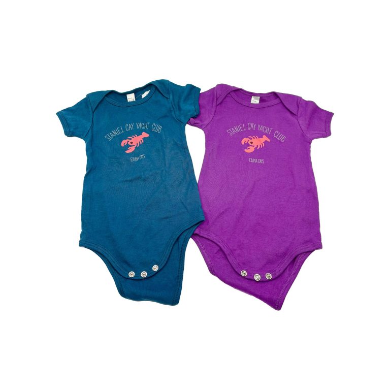 Onsies-3-6-months-Set-of-2-Lobster-Purple-Turquiise-1
