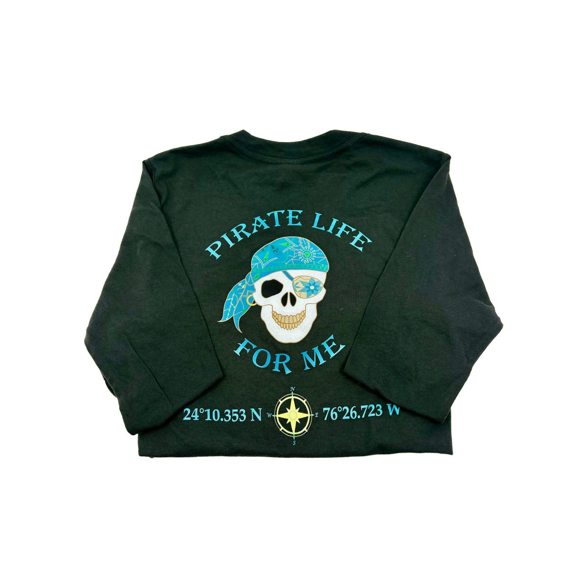 Pirate 21 L/S Tri