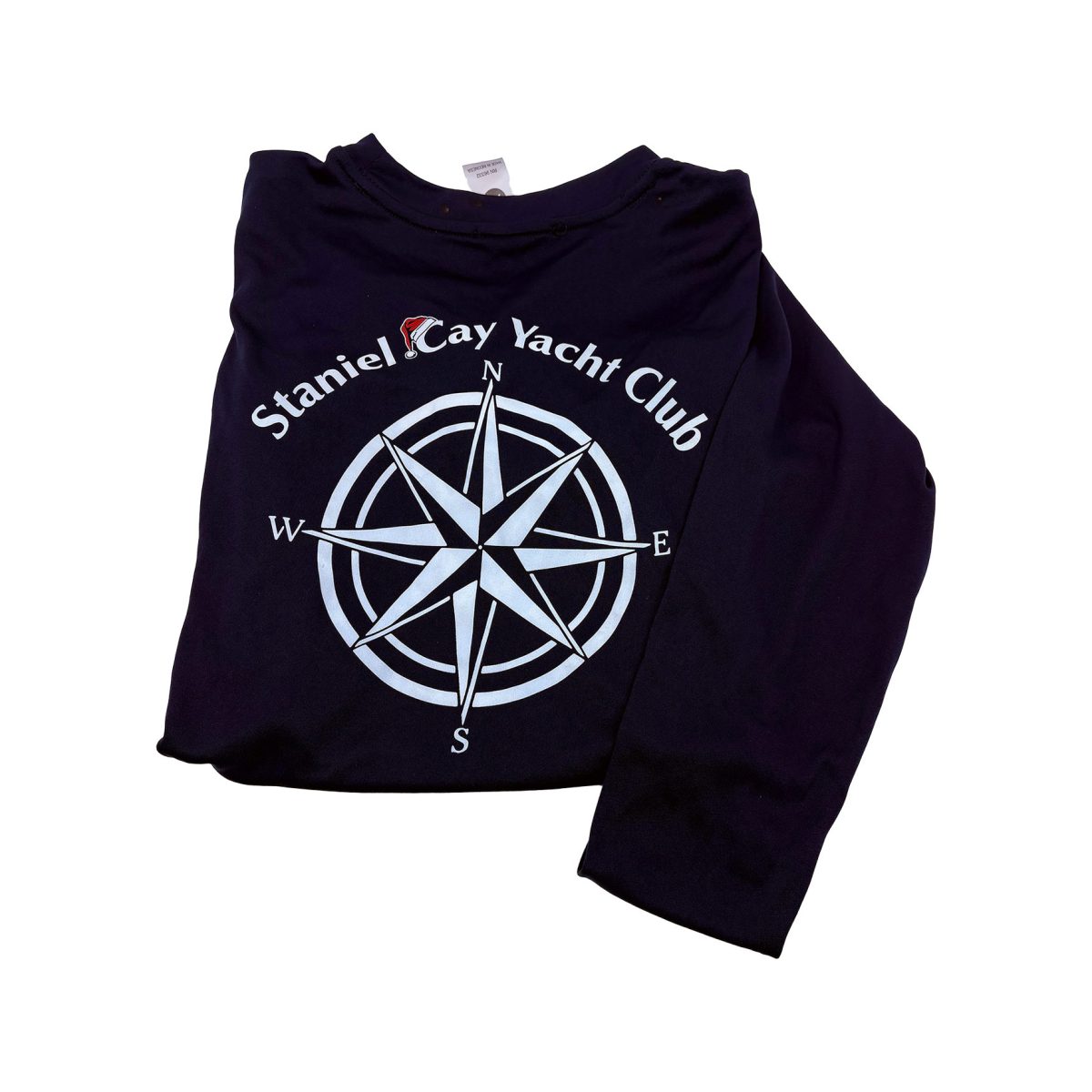 SCYC Navy Holiday UPF