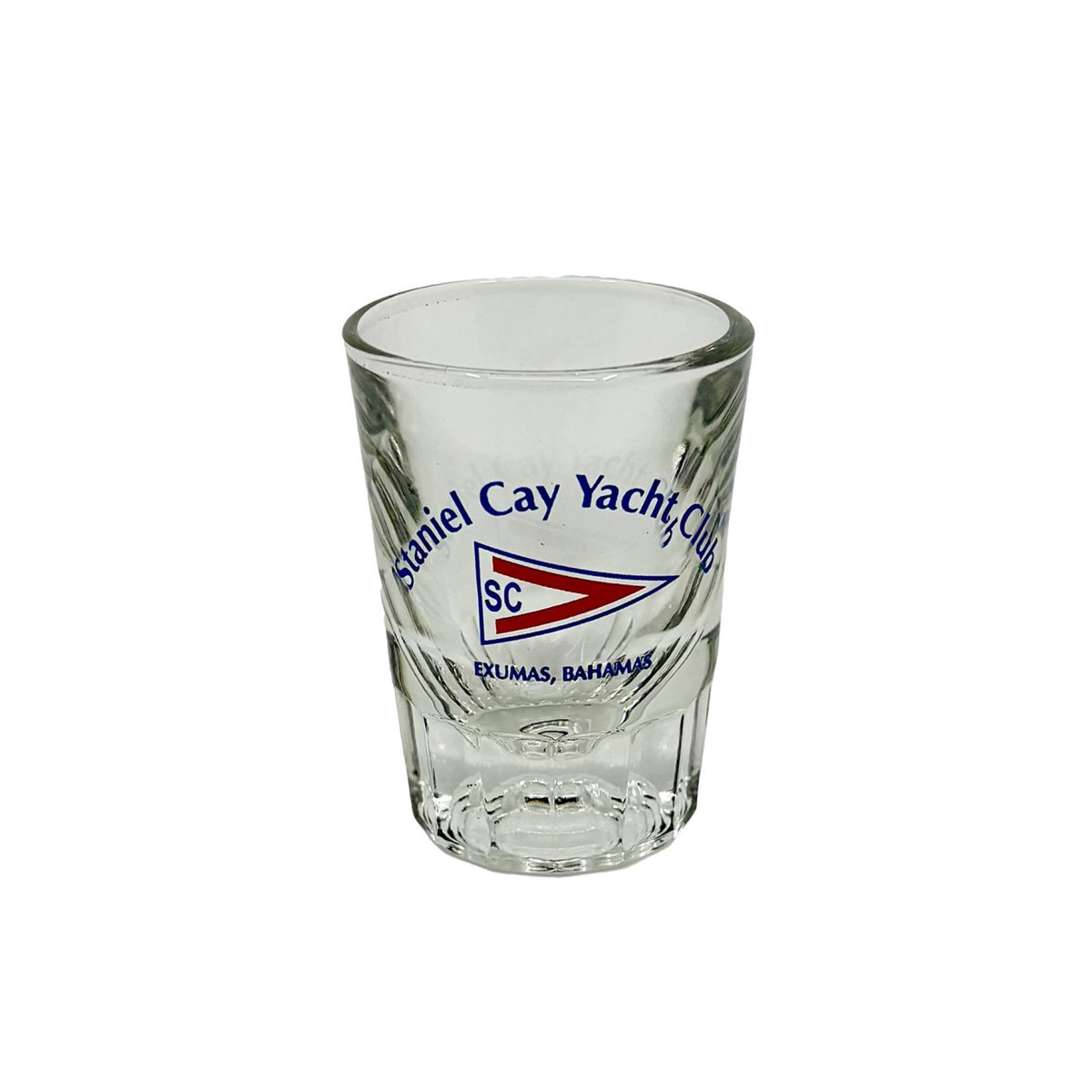 SCYC Shot Glass