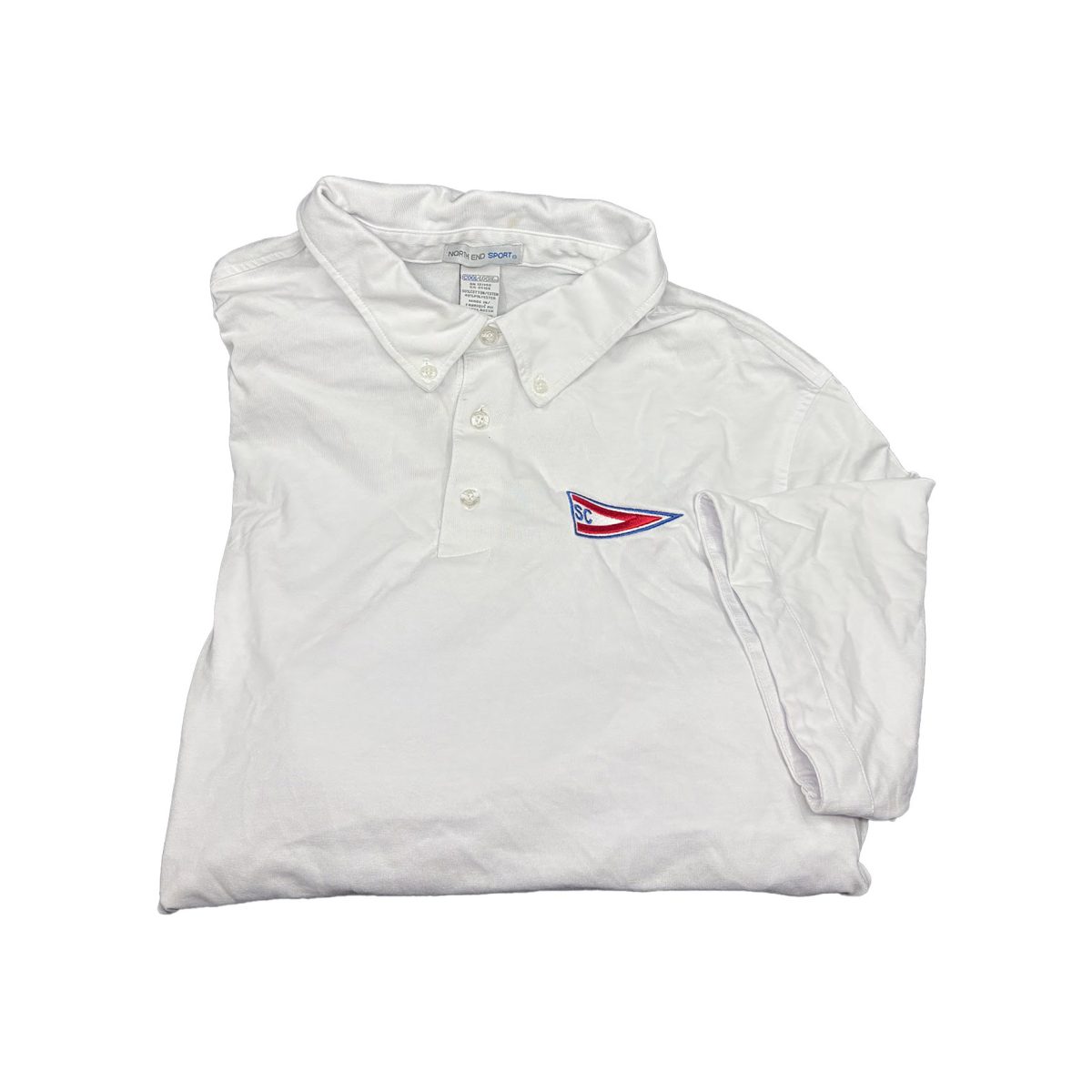 SCYC WH Polo