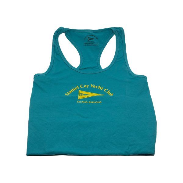 Super Soft Ladies Tank Pool