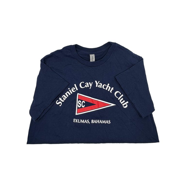 Youth-Classic-Style-T-Navy