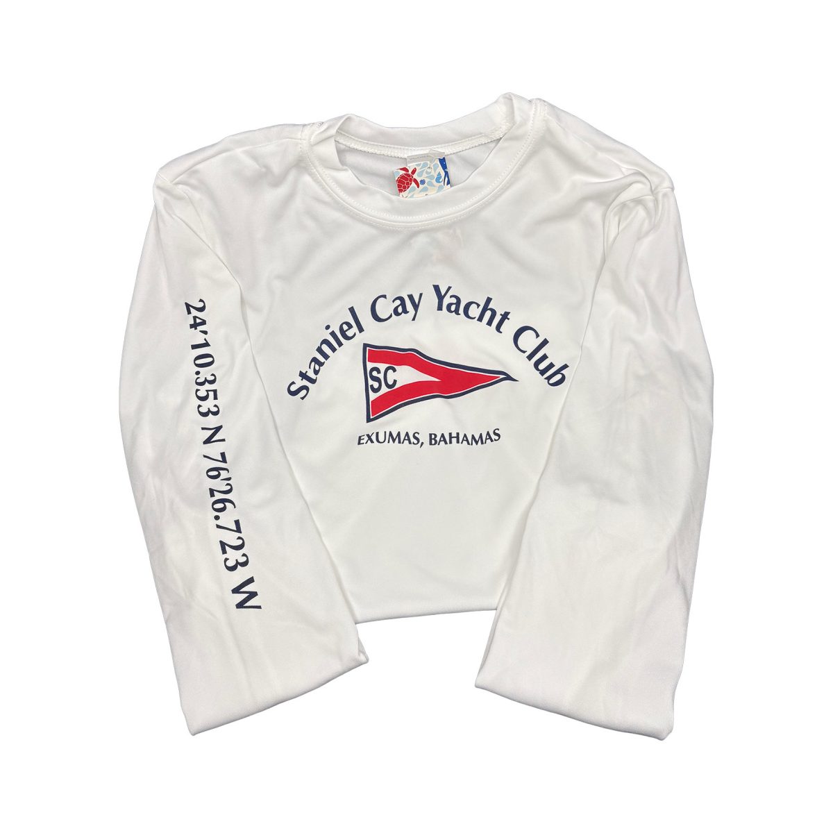 SCYC Rashguard