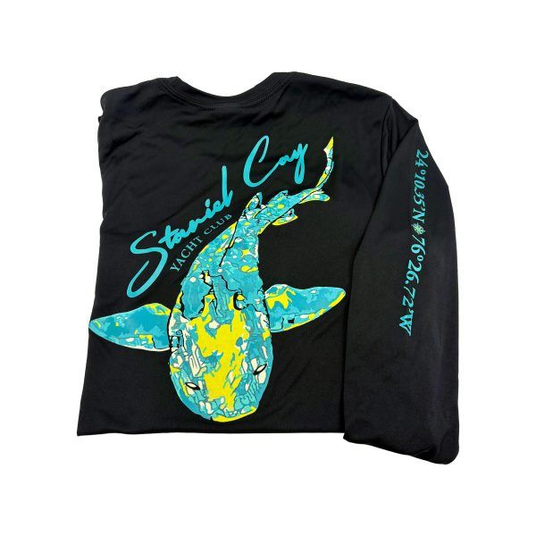 Youth: Shark Rashguard