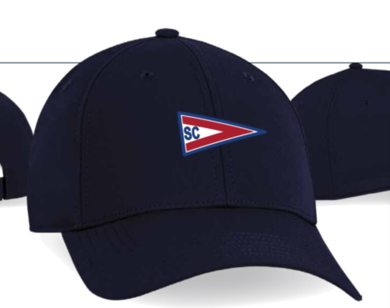 Ahead Burgee Hat - Navy