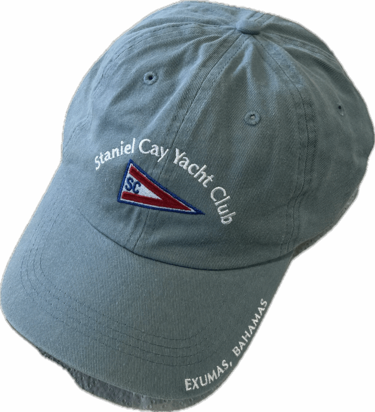 Cotton Twill Hat - Slate