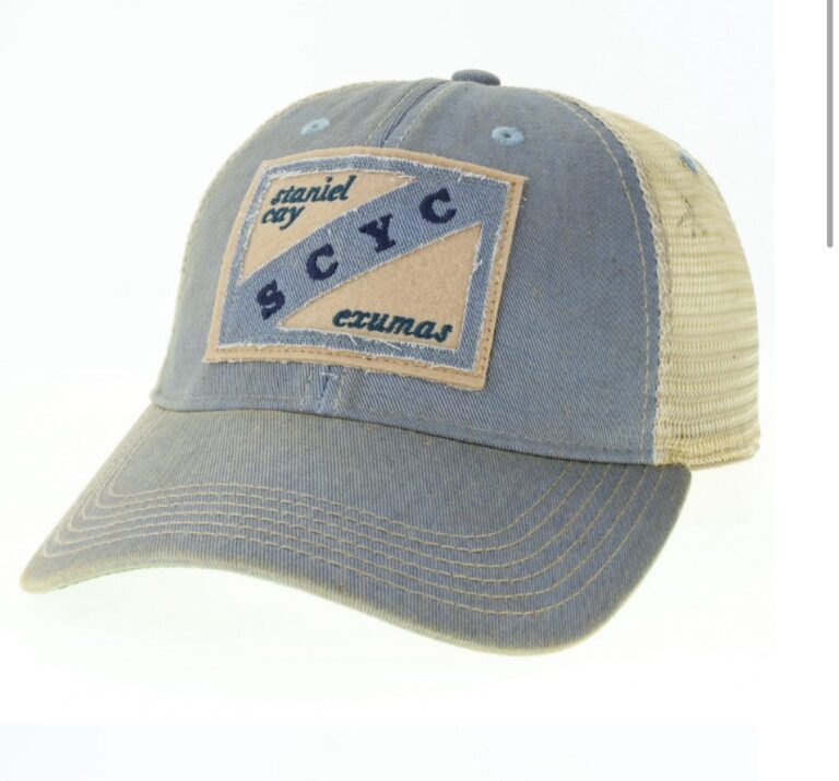 Legacy Hat - Light Blue