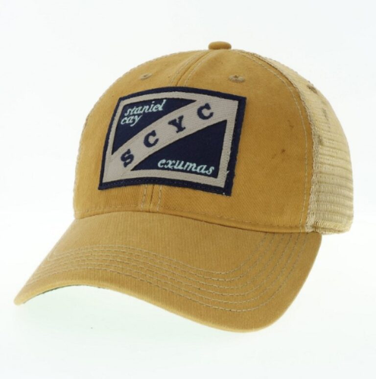 Legacy Hat - Yellow