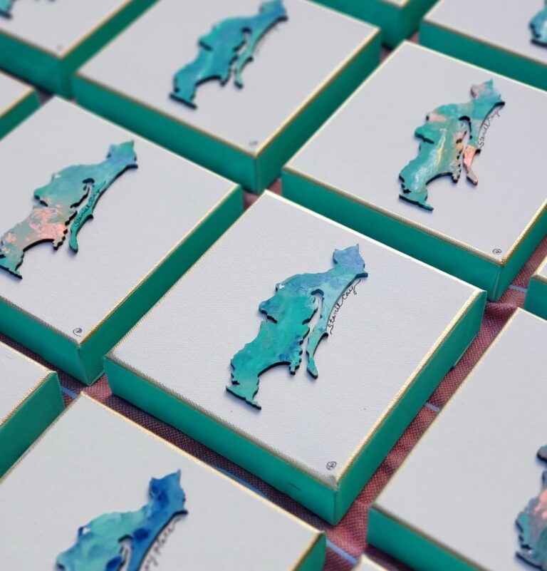 SCYC Island Painting