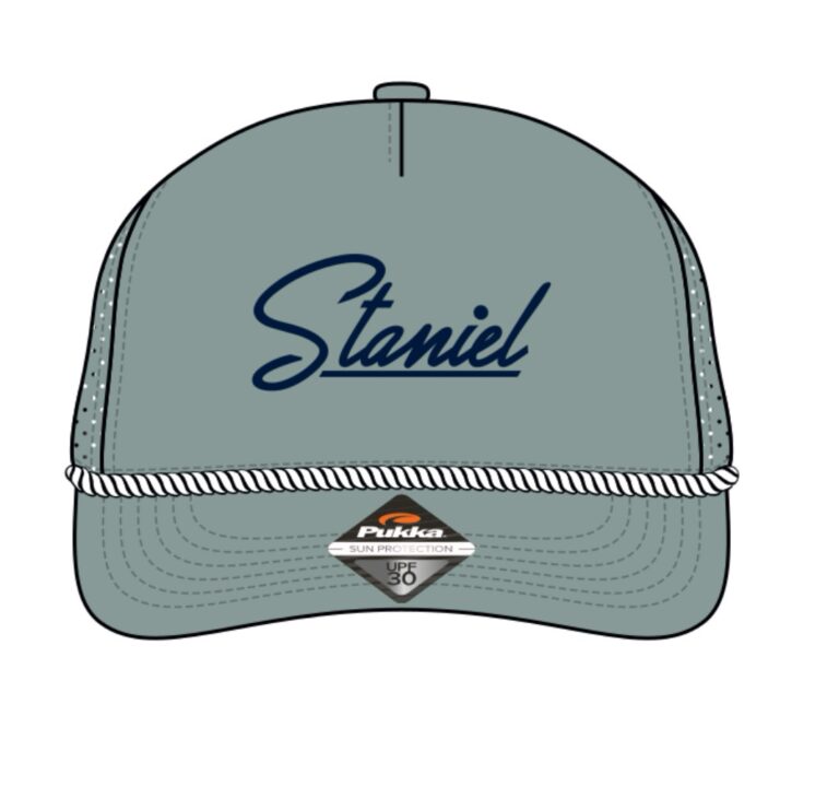 Staniel Hat Grey