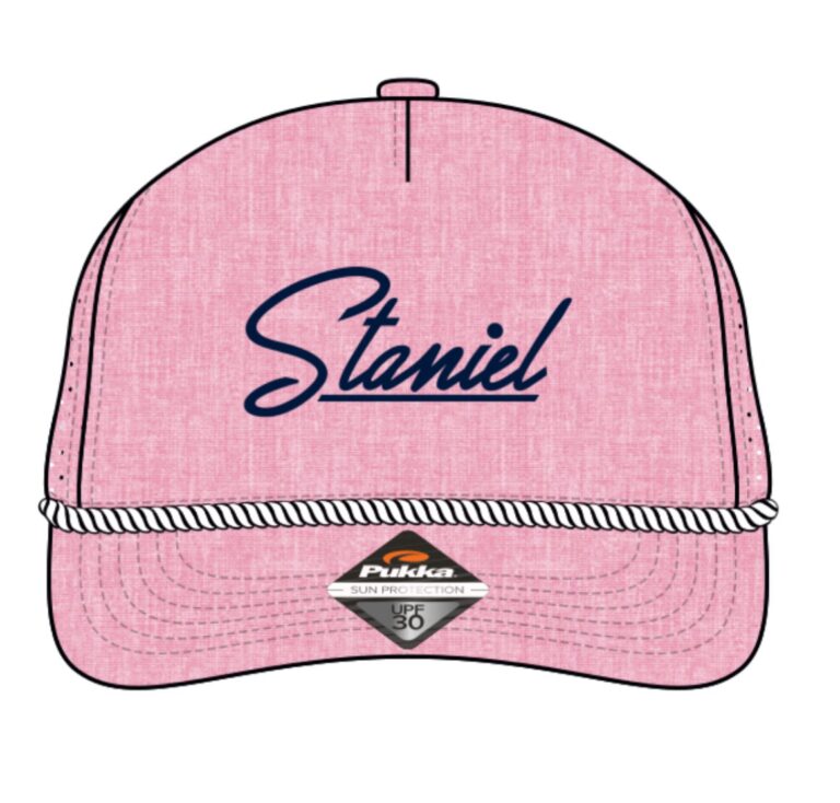 Staniel Hat Pink