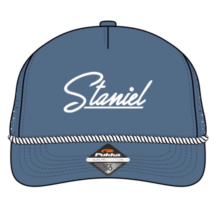 Staniel Hat Slate