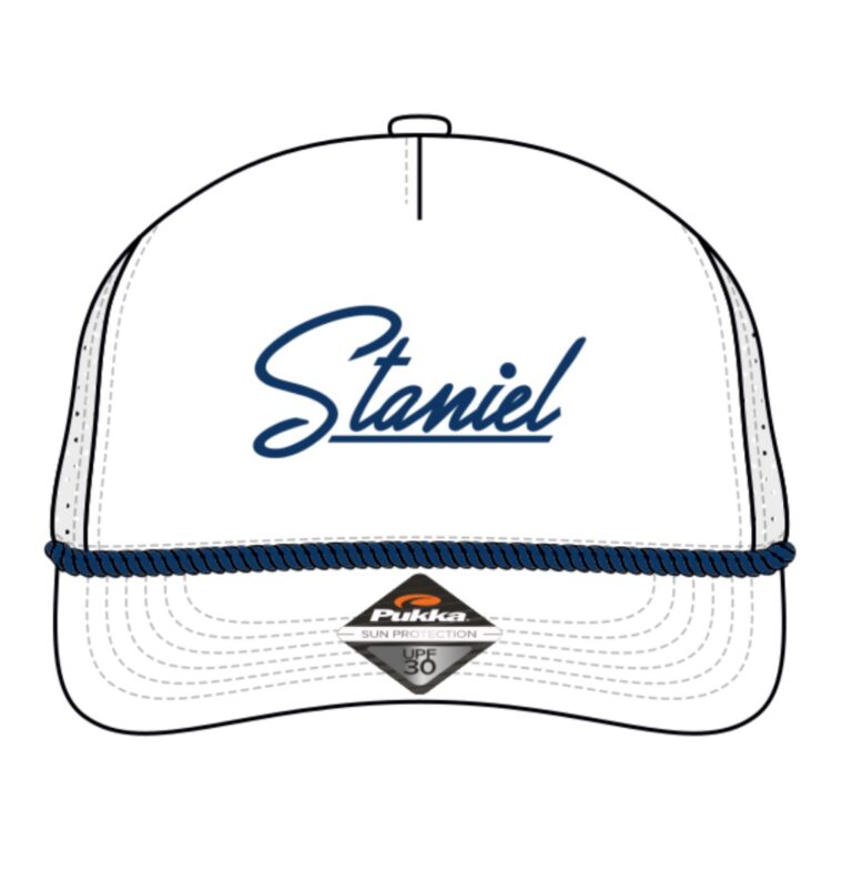Staniel Hat White