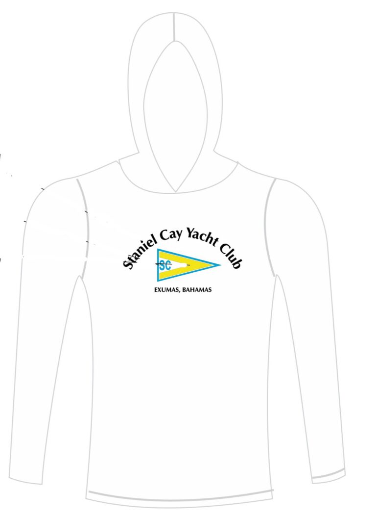 Toodler White Hooded Sunshirt 2T