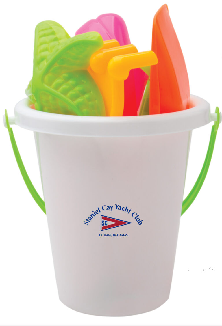 beach bucket