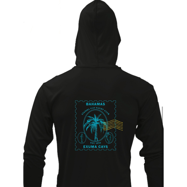Bahamian Stamp Sunshirt