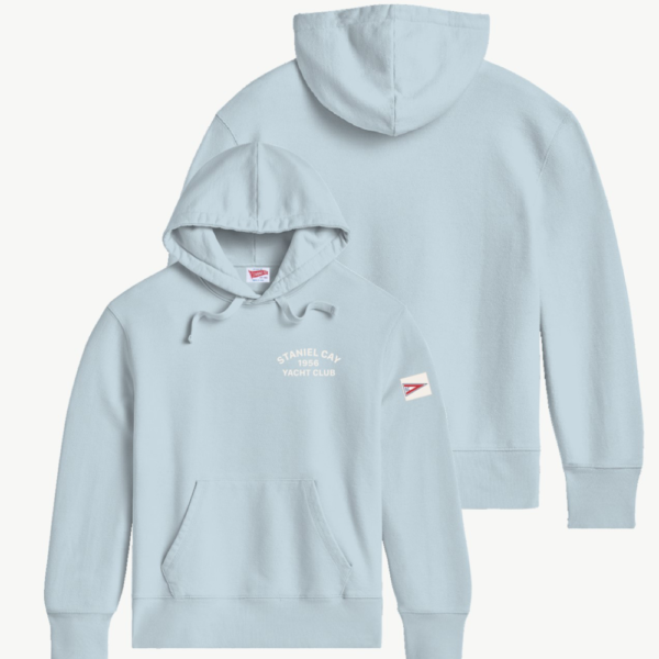 SCYC Powder Blue Hoodie