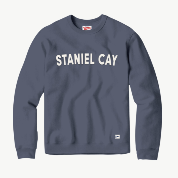 SCYC Navy Crewneck